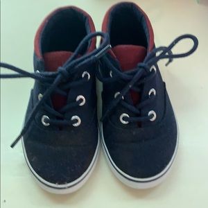 Toddler boy sneaker